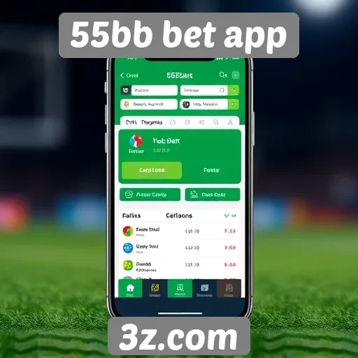Compatibilidade do 55bb bet app com dispositivos móveis